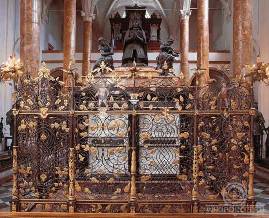 Церковь Хофкирхе на wikipoints.ru