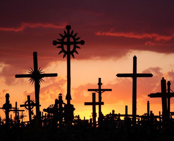 Гора Крестов на wikipoints.ru