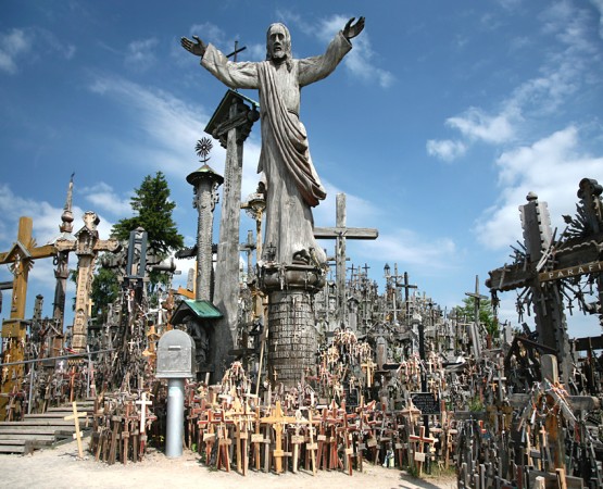 Гора Крестов на wikipoints.ru