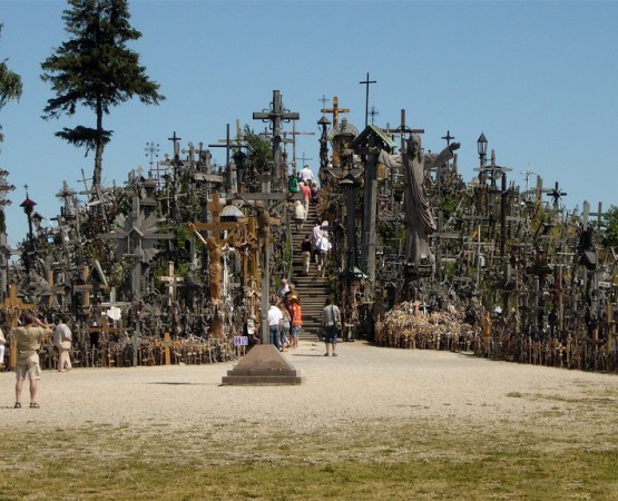 Гора Крестов на wikipoints.ru