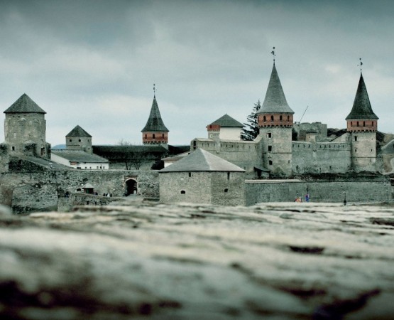 Каменец-Подольская крепость на wikipoints.ru