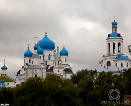 Боголюбовский мужской монастырь на wikipoints.ru