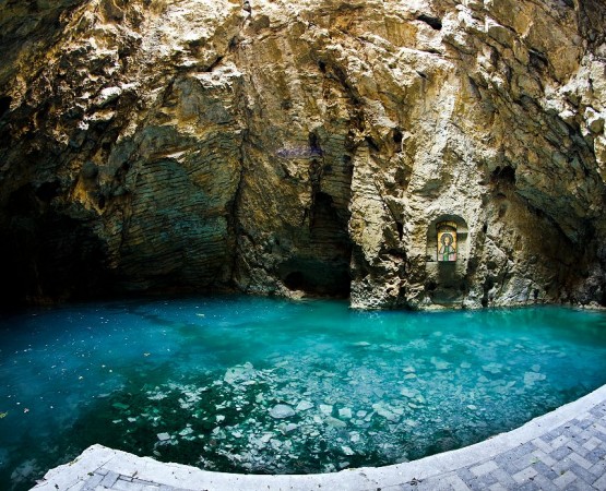 Озеро Провал на wikipoints.ru