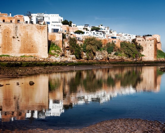 Касба Удайя на wikipoints.ru