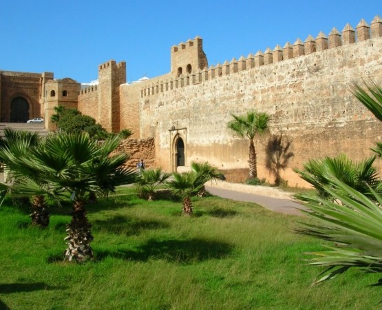 Касба Удайя на wikipoints.ru