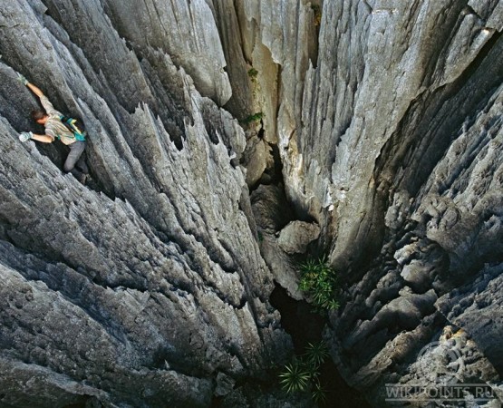 Цинжи-дю-Бемараха на wikipoints.ru