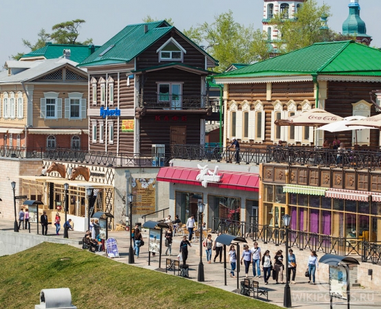 130-й квартал на wikipoints.ru