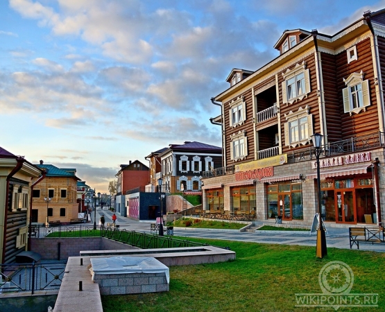 130-й квартал на wikipoints.ru