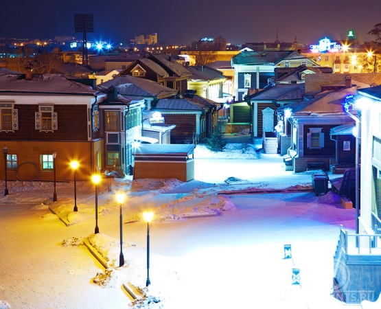 130-й квартал на wikipoints.ru