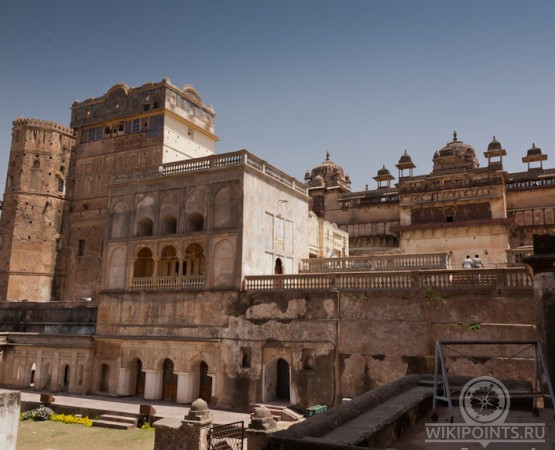 Радж-Махал на wikipoints.ru