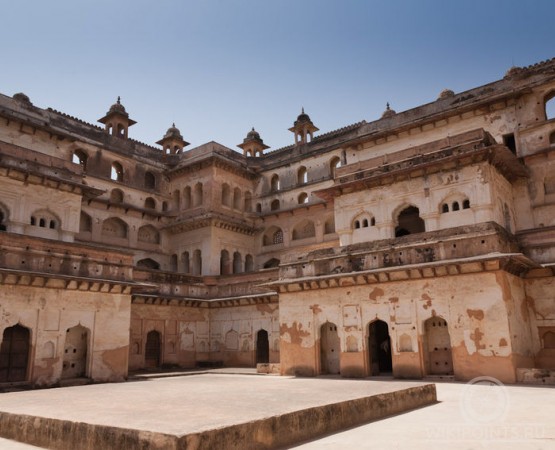 Радж-Махал на wikipoints.ru