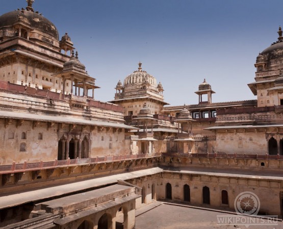 Радж-Махал на wikipoints.ru