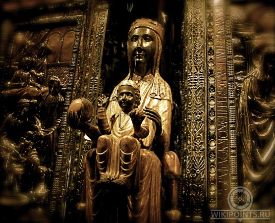 Монастырь Монсеррат на wikipoints.ru