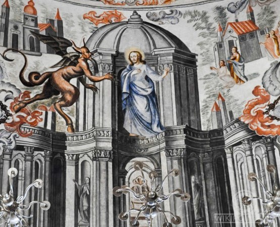 Святилище Хесус-Насарено де Атотонилько на wikipoints.ru