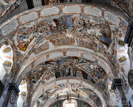 Святилище Хесус-Насарено де Атотонилько на wikipoints.ru