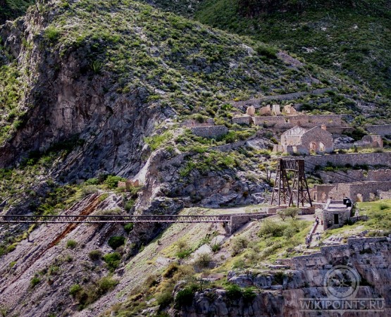 Мост Охуэла на wikipoints.ru