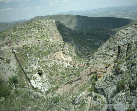 Мост Охуэла на wikipoints.ru