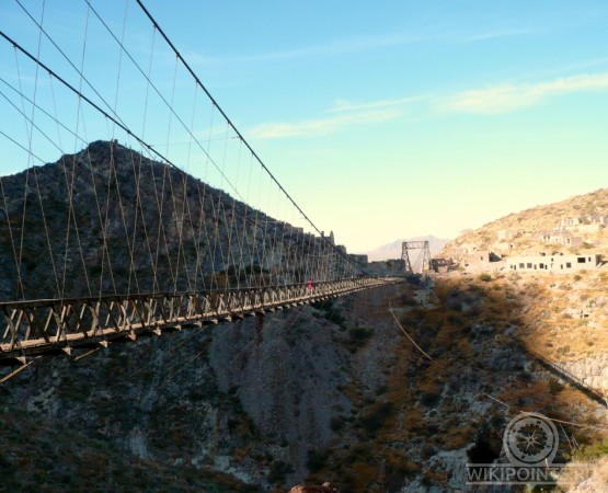 Мост Охуэла на wikipoints.ru