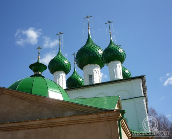 Троицкий собор на wikipoints.ru