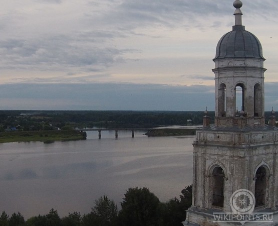 Троицкий собор на wikipoints.ru