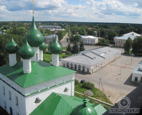 Троицкий собор на wikipoints.ru