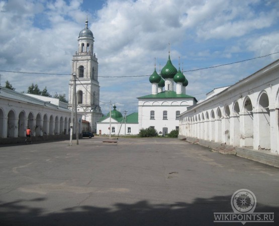 Троицкий собор на wikipoints.ru