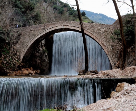 Мост Палеокария на wikipoints.ru