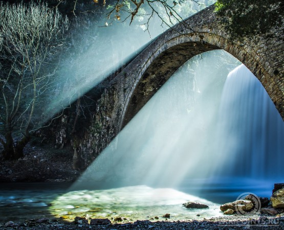 Мост Палеокария на wikipoints.ru