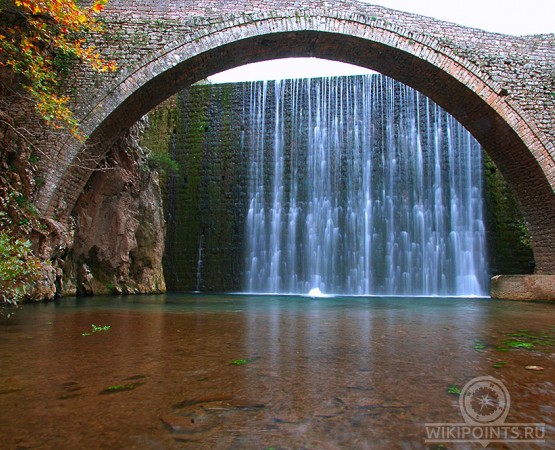 Мост Палеокария на wikipoints.ru