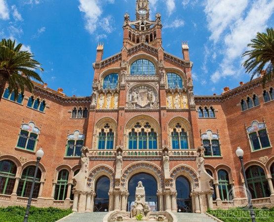 Госпиталь Святого Павла на wikipoints.ru