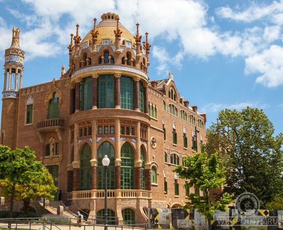 Госпиталь Святого Павла на wikipoints.ru