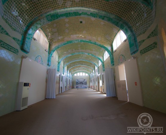 Госпиталь Святого Павла на wikipoints.ru