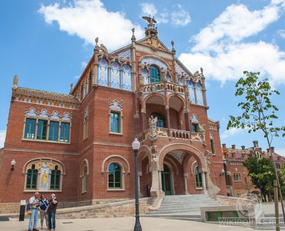 Госпиталь Святого Павла на wikipoints.ru