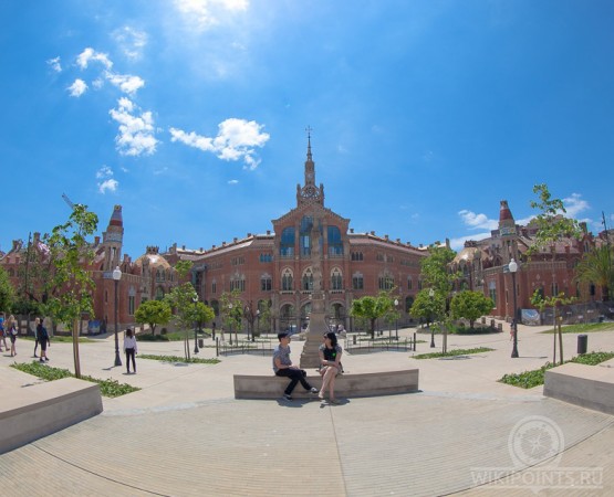 Госпиталь Святого Павла на wikipoints.ru