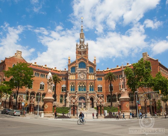 Госпиталь Святого Павла на wikipoints.ru