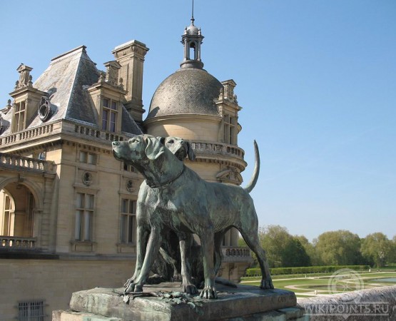 Шантийи на wikipoints.ru