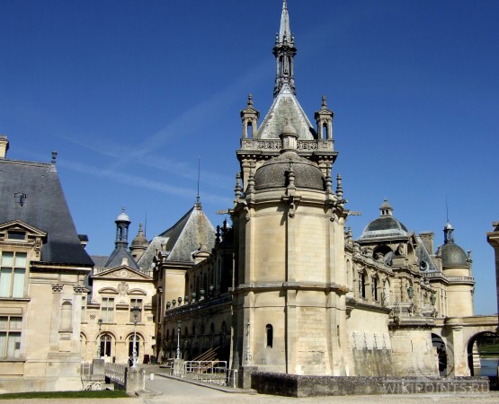 Шантийи на wikipoints.ru