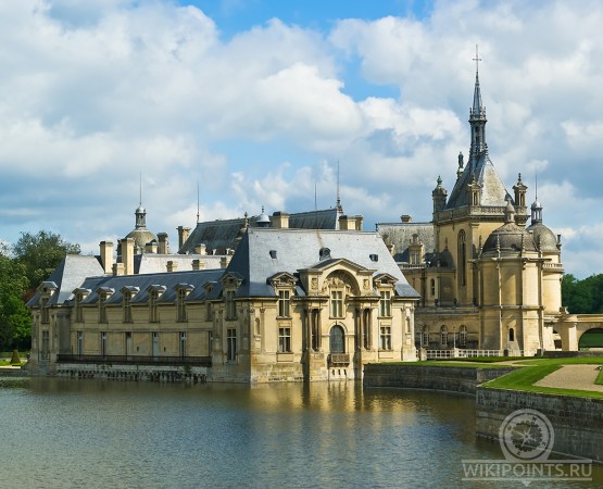 Шантийи на wikipoints.ru