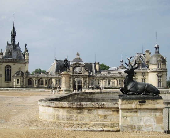 Шантийи на wikipoints.ru