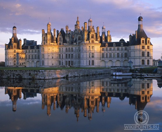 Шантийи на wikipoints.ru