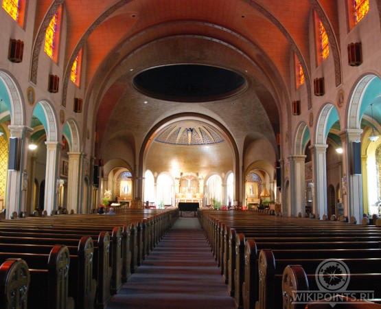 Миссия Сан-Франциско де Асис на wikipoints.ru