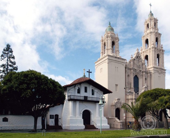 Миссия Сан-Франциско де Асис на wikipoints.ru