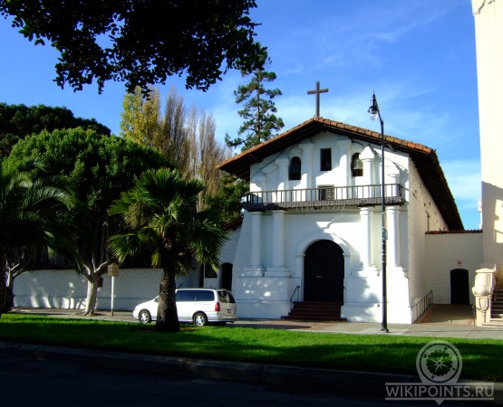 Миссия Сан-Франциско де Асис на wikipoints.ru