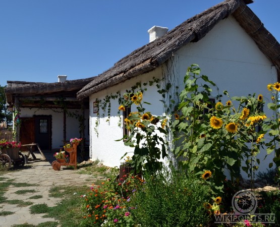 Атамань на wikipoints.ru