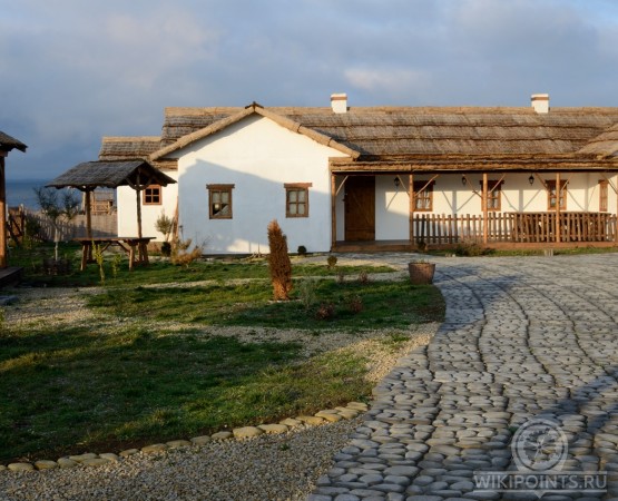 Атамань на wikipoints.ru