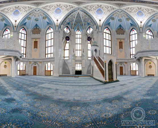 Мечеть Кул-Шариф на wikipoints.ru