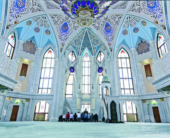 Мечеть Кул-Шариф на wikipoints.ru