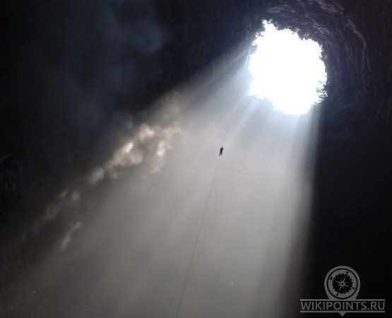 Пещера Ласточек на wikipoints.ru