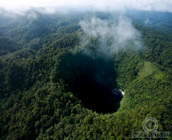 Пещера Ласточек на wikipoints.ru