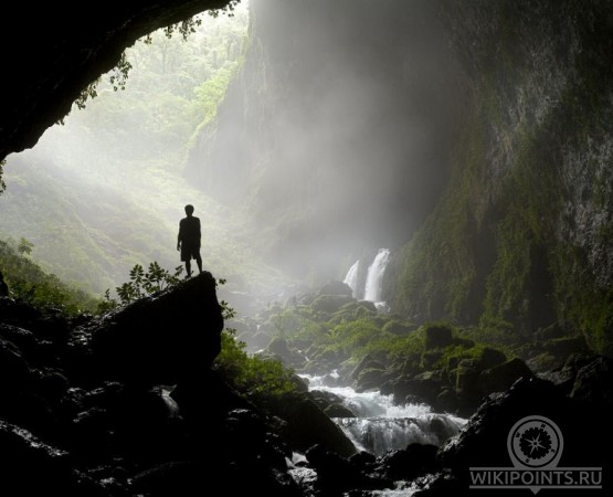 Пещера Ласточек на wikipoints.ru